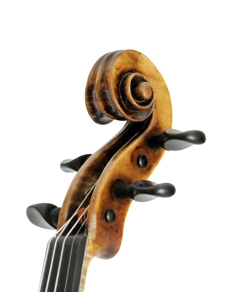 Violin, Domenico Montagnana, Venice, 1727 - Oesterreichische